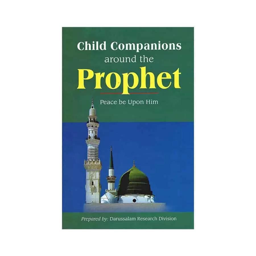 Child Companions Around The Prophet