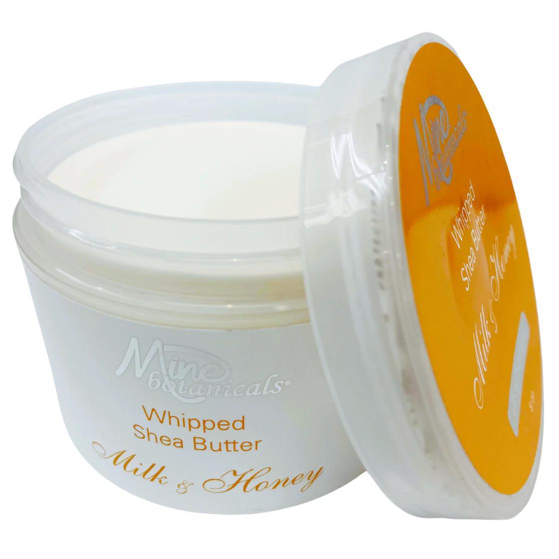 Milk &amp; Honey Ultra Premium Whipped Shea Butter 8oz