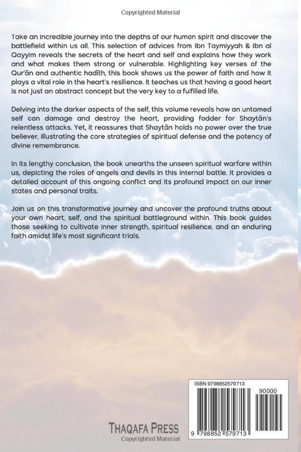 Winning The War Within - The Heart, The Self, Angels & Devils