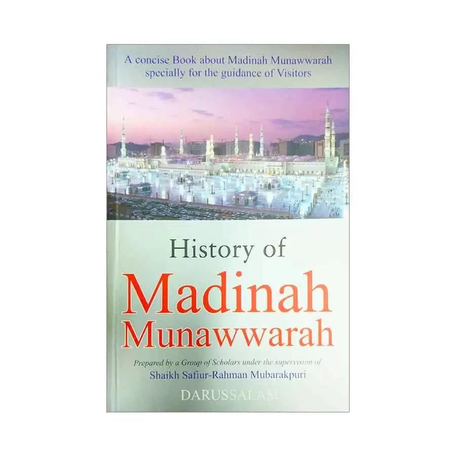 History Of Madinah Munawwarah