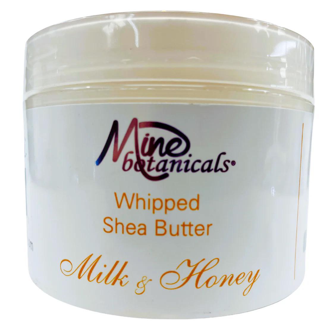 Milk &amp; Honey Ultra Premium Whipped Shea Butter 8oz