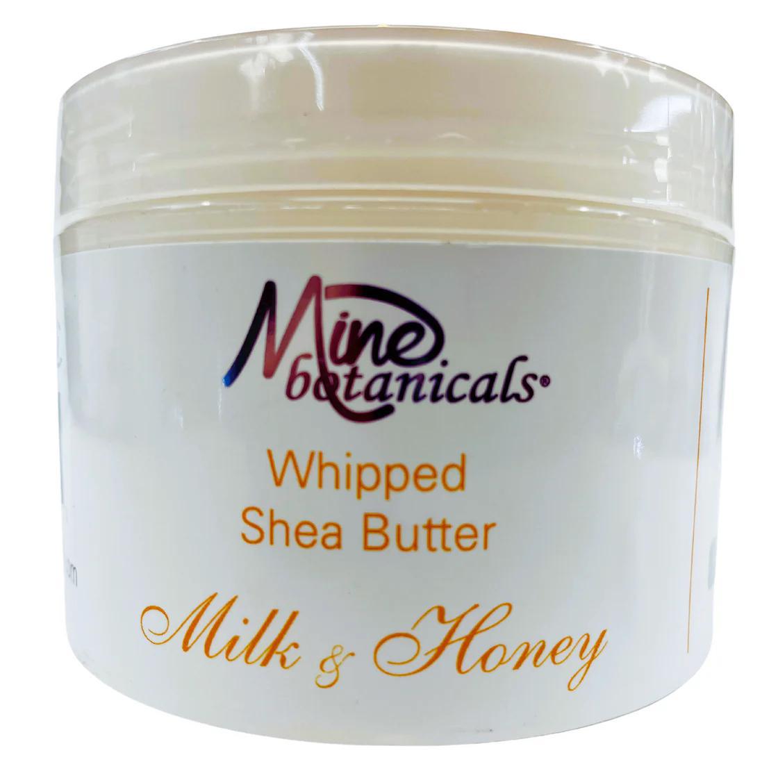 Milk & Honey Ultra Premium Whipped Shea Butter 8oz