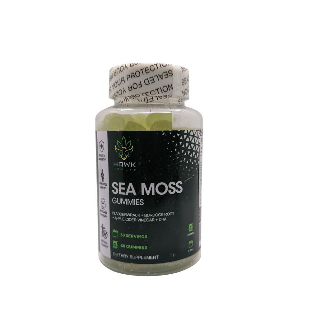 Sea Moss Gummies - 60 Gummies