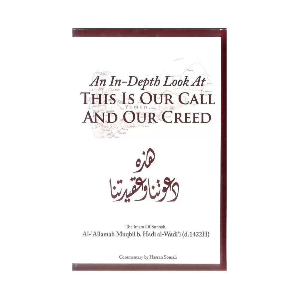 An In-Depth Look At This Is Our Call And Our Creed