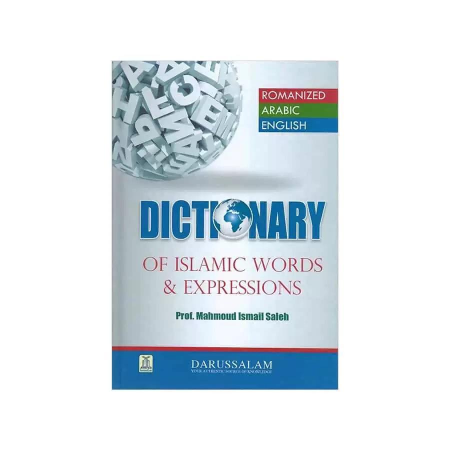 Dictionary Of Islamic Words & Expressions