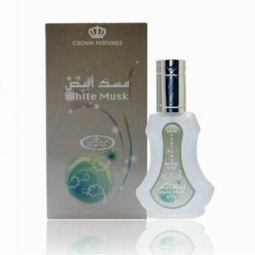 White Musk Eau De Parfum Natural Spray 35ml