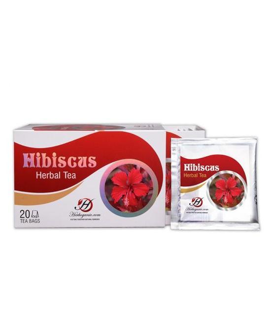 Hibiscus Herbal Tea House Of Knowledge