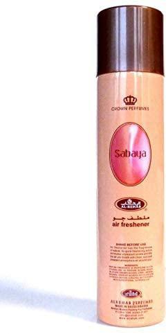 Sabaya 300ml Air Freshener by Al-Rehab