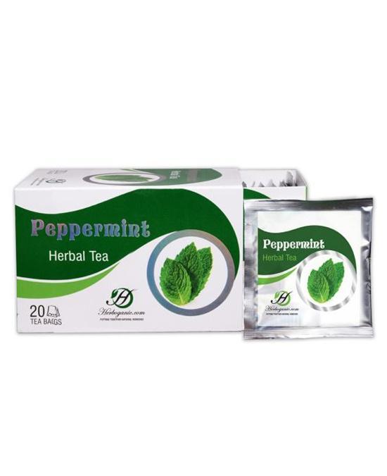 Peppermint Herbal Tea