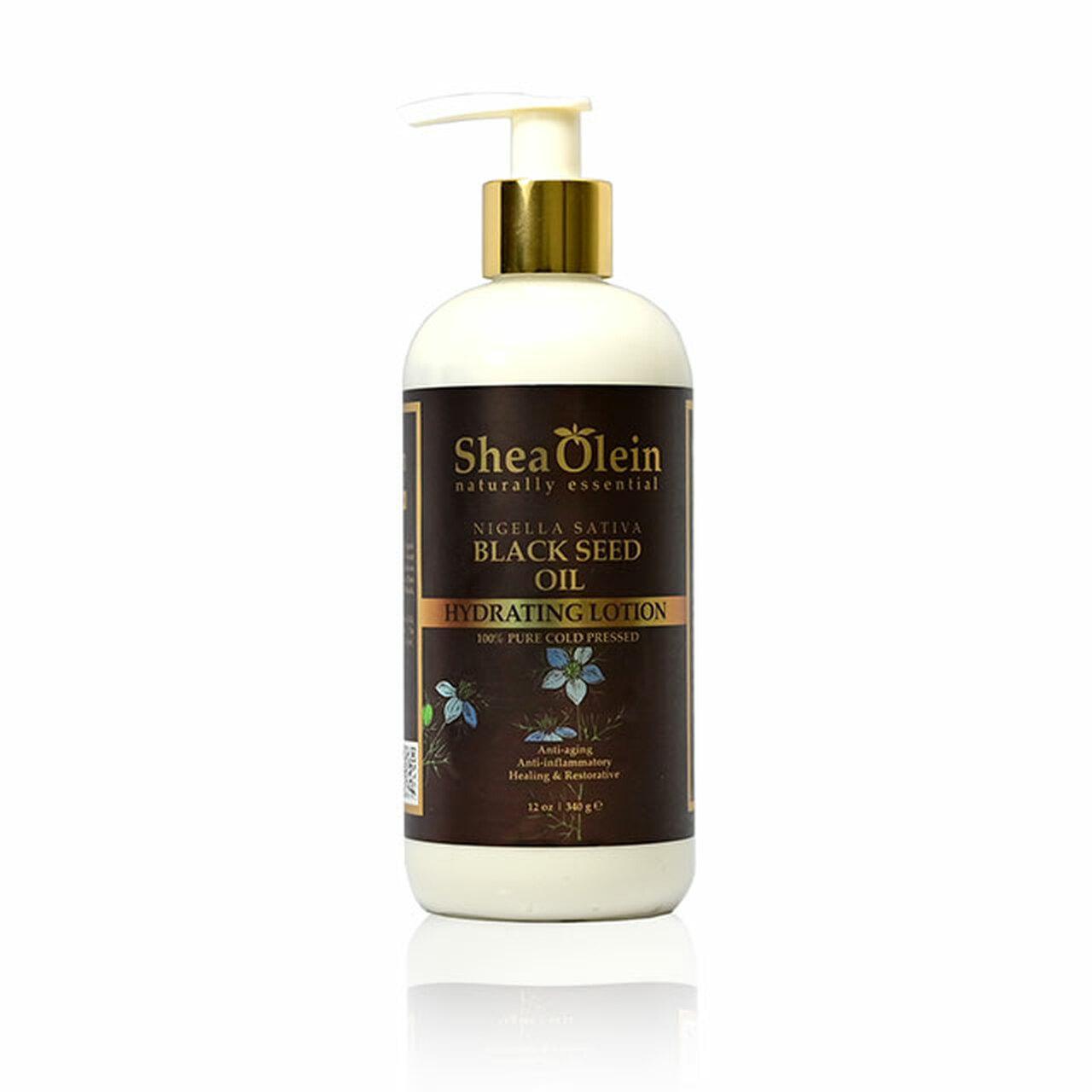 Black Seed Oil Hydrating Lotion 12oz