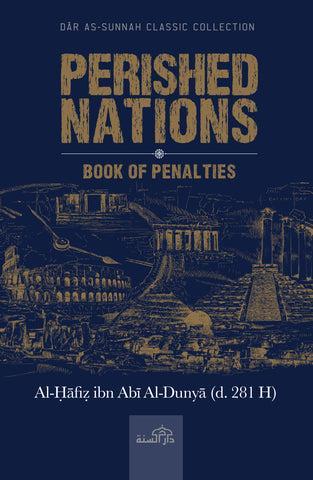 Perished Nations - Book Of Penalties