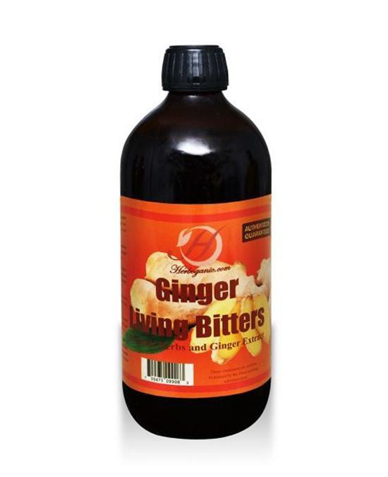Ginger Living Bitters 16oz