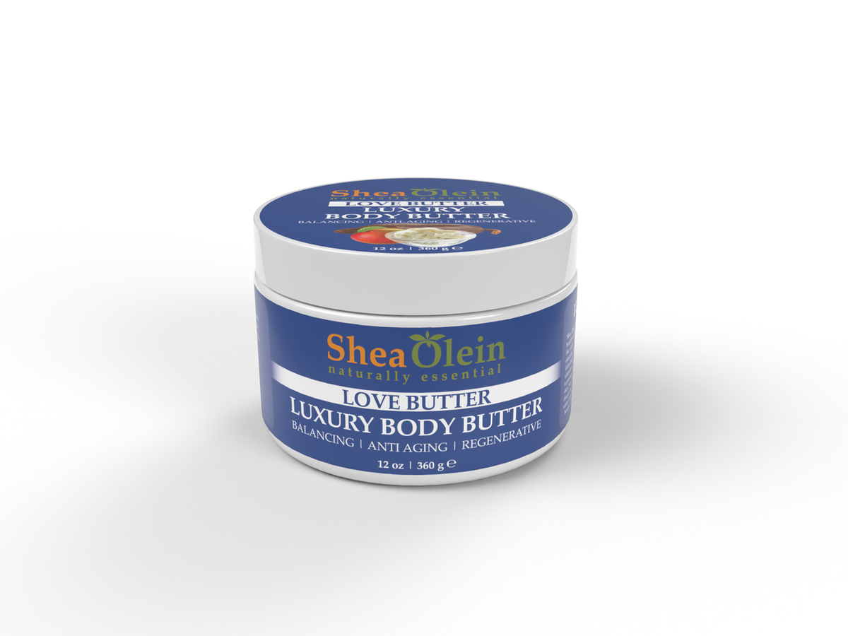 Love Butter Luxury Body Butter 12oz