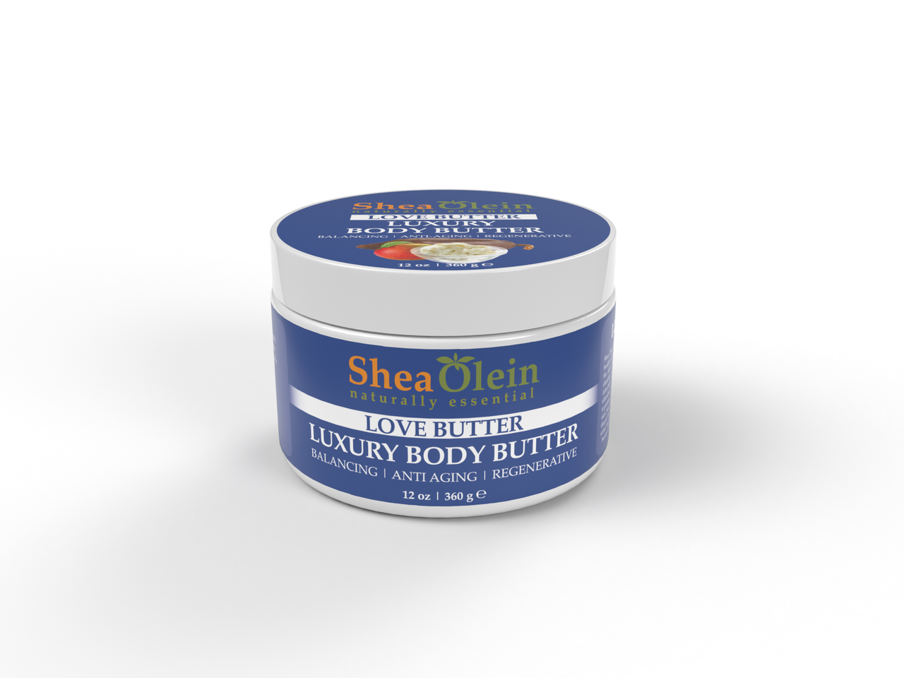 Pain Relief Body Butter – Love, Sharon