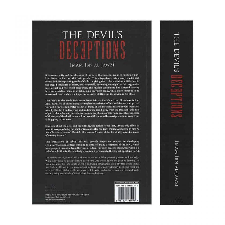 The Devil&#39;s Deceptions