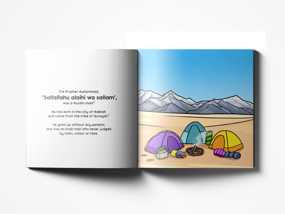 The Prophet Muhammad