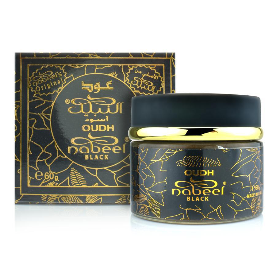 Oudh Nabeel Black by Nabeel 60g