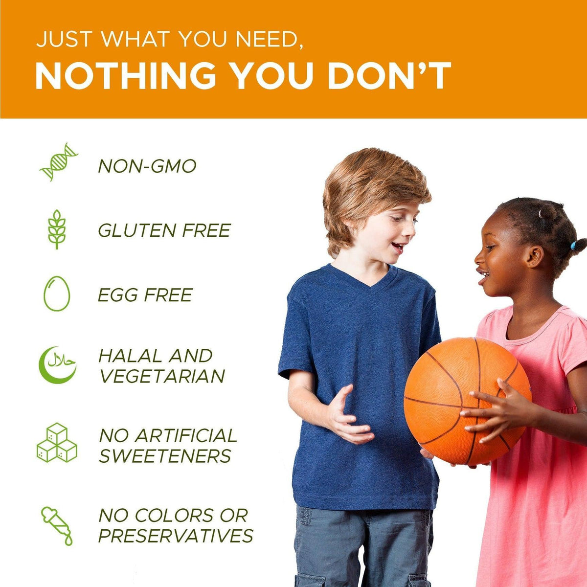 Children&#39;s Chewable Multivitamin - 60 Chewable Tablets