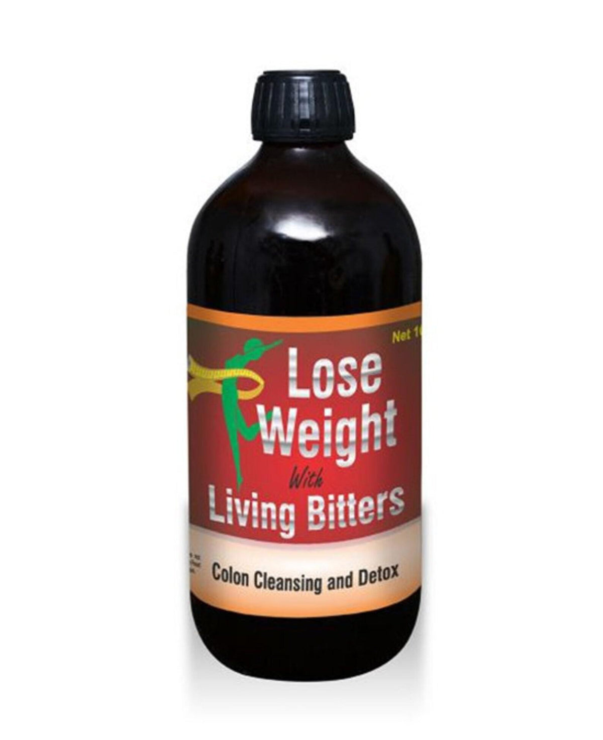 Lose Weight Living Bitters 16oz