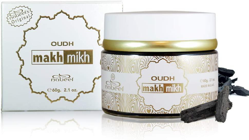 Oudh Makh Mikh by Nabeel 60g