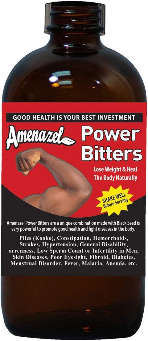 Amenazel Power Bitters 16oz