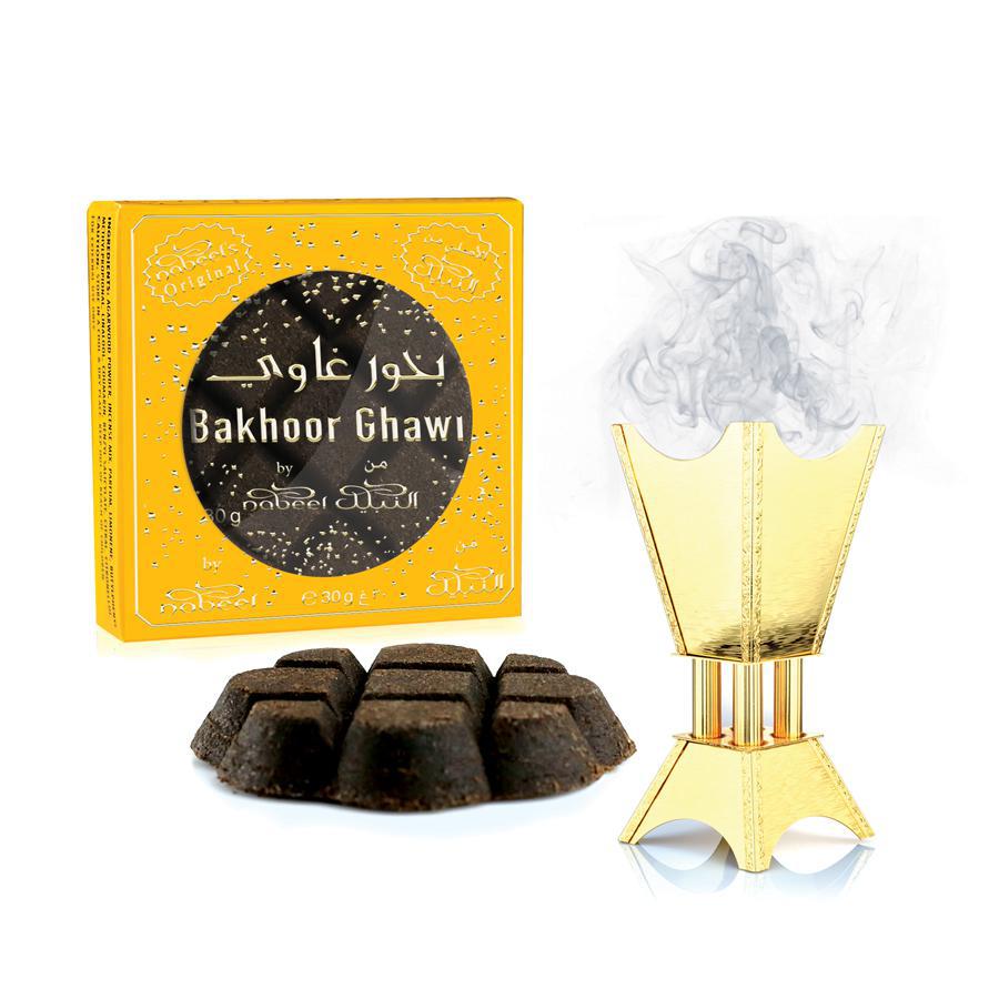 Bakhoor Ghawi 30g by Nabeel