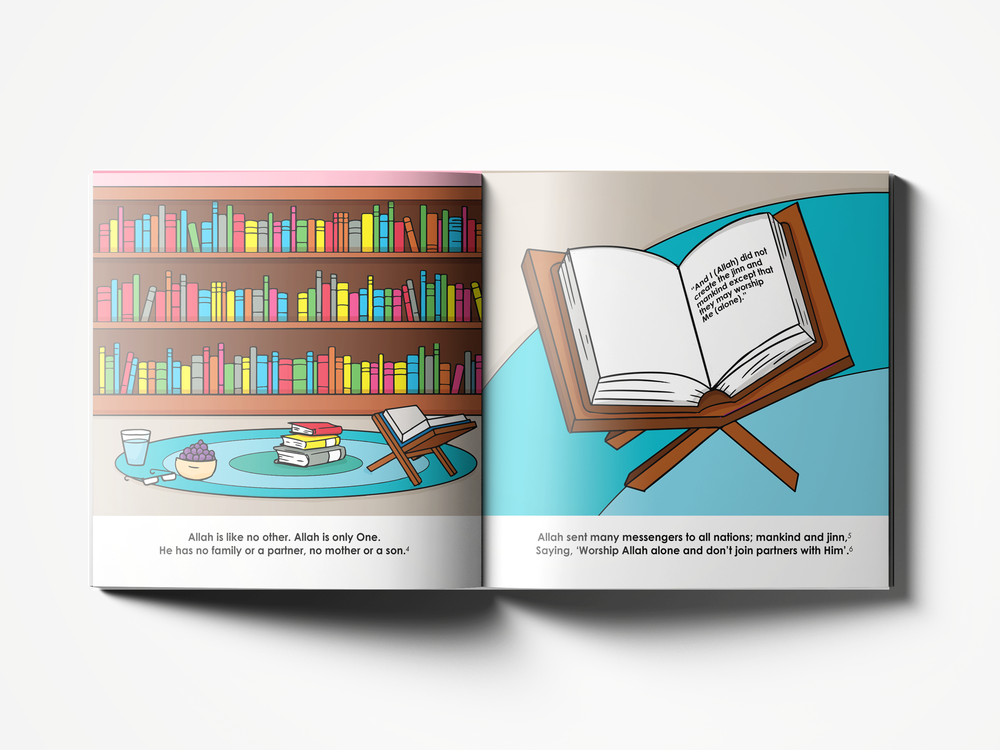 Allah Alone We Worship