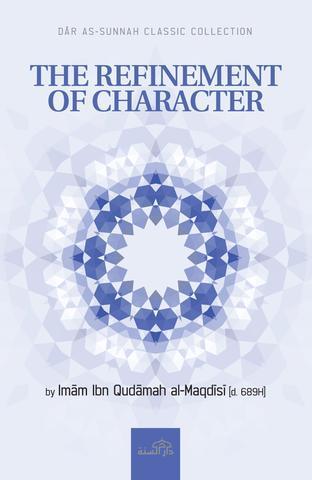 The Refinement Of Character