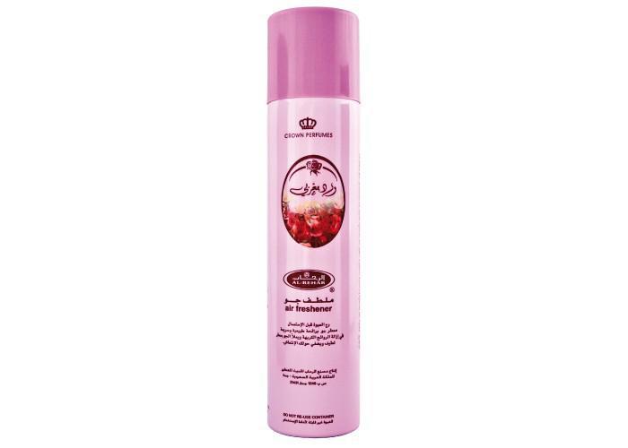 Moroccan Rose 300ml Air Freshener by Al-Rehab