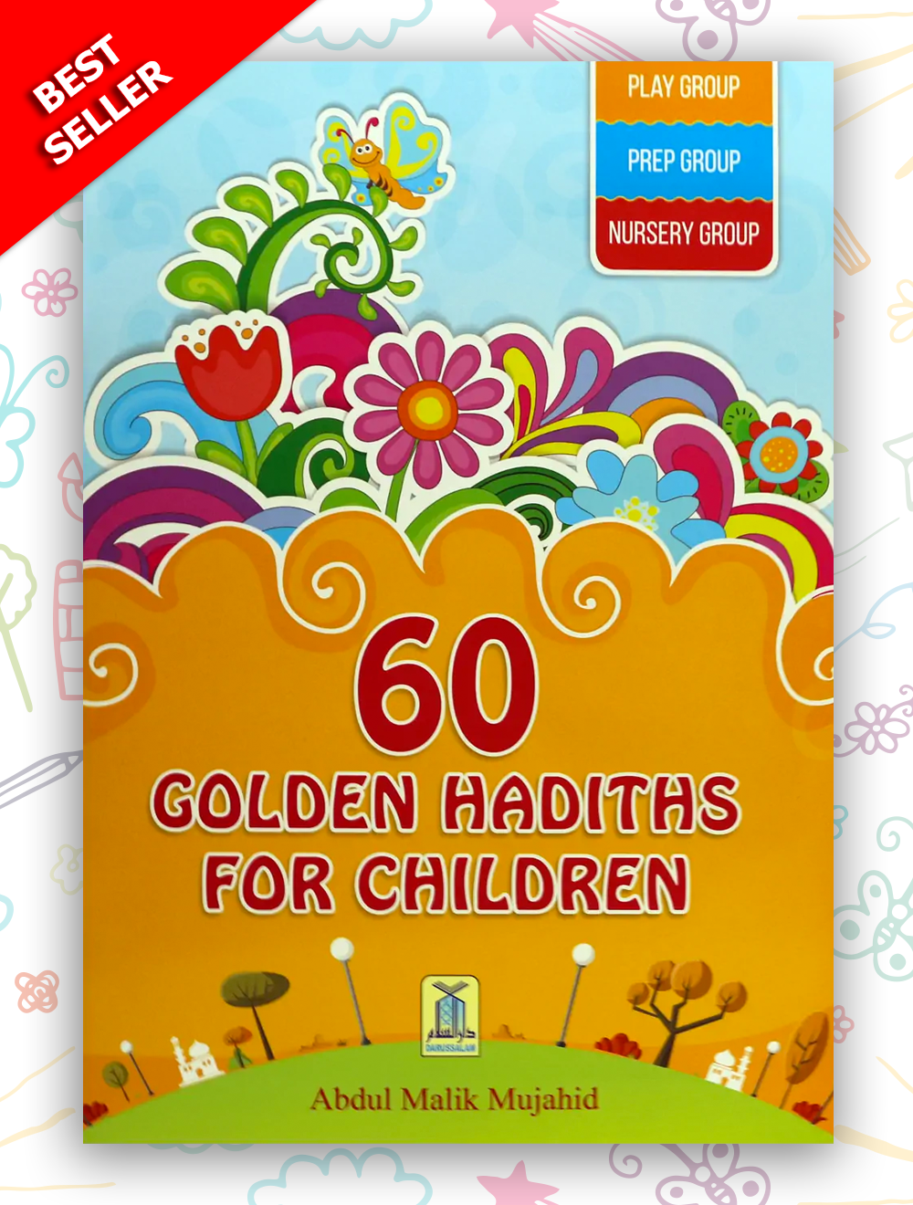 60 Golden Hadiths For Children