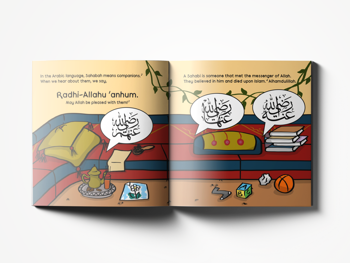 Companions Of The Prophet