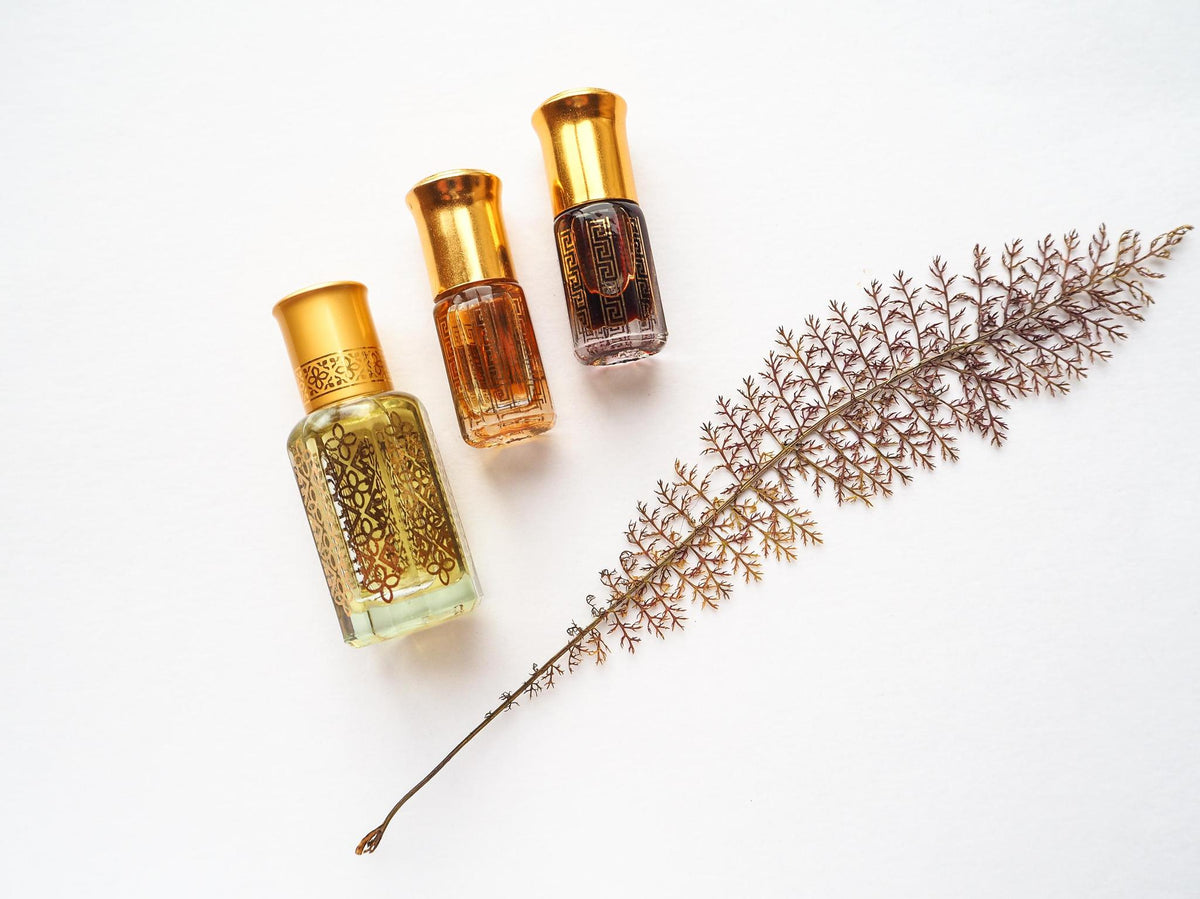 Al Hajir - Imported Body Oil