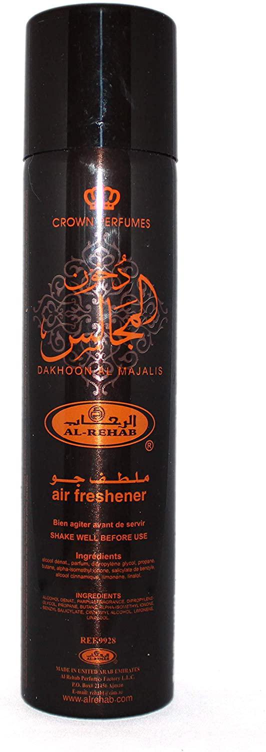 Dakhoon Al Majalis 300ml Air Freshener by Al-Rehab