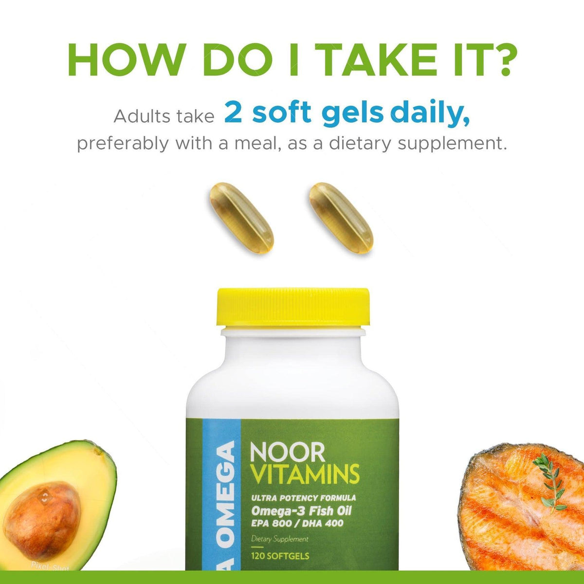 Vitamin D3 5000 I.U. - 60 SoftGels