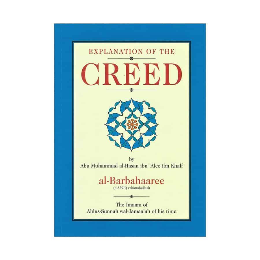 Explanation Of The Creed