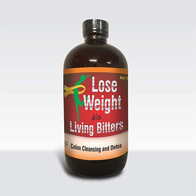 Lose Weight Living Bitters 16oz