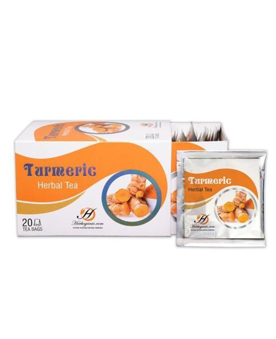 Turmeric Herbal Tea
