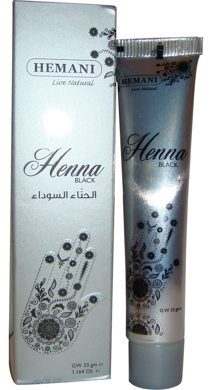 Hemani Black Henna Paste