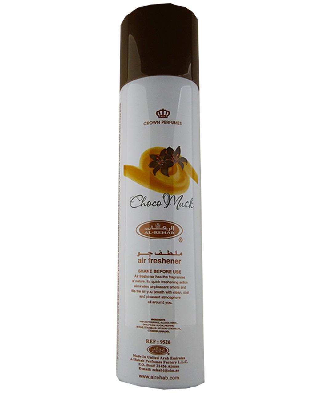 Choco Musk 300ml Air Freshener by Al-Rehab