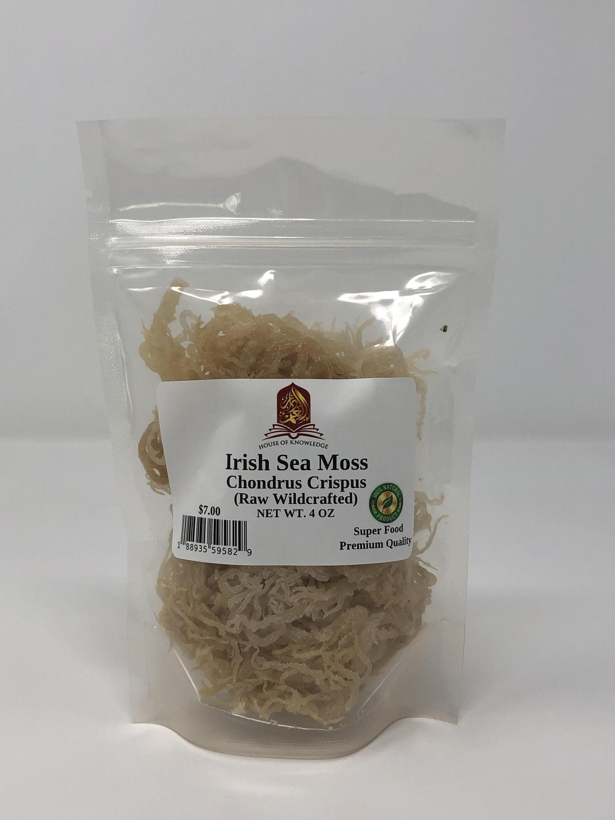 Irish Sea Moss