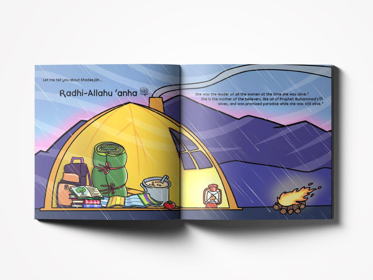 The Four Best Women Of Paradise