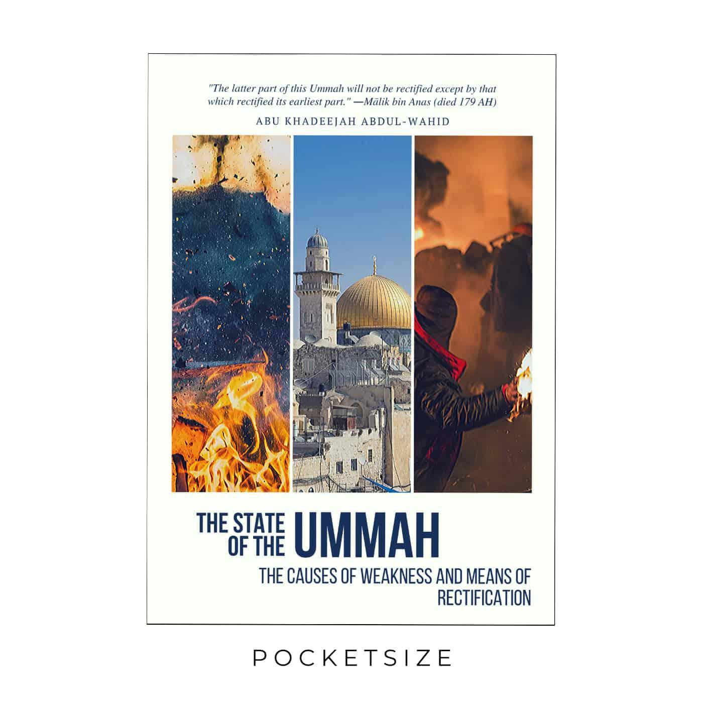 The State Of The Ummah - The Causes Of Weakness And Means Of Rectification