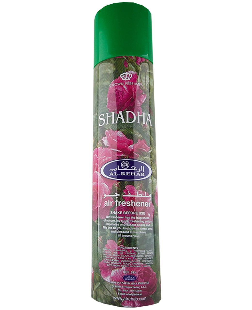 Shadha 300ml Air Freshener by Al-Rehab