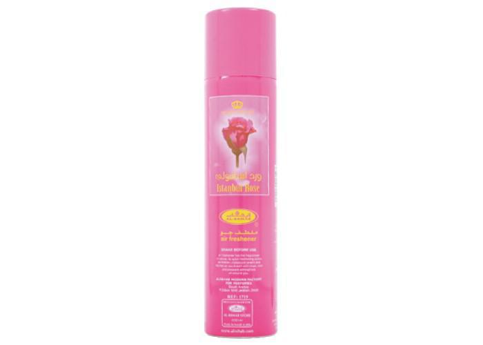 Istanbul Rose 300ml Air Freshener by Al-Rehab