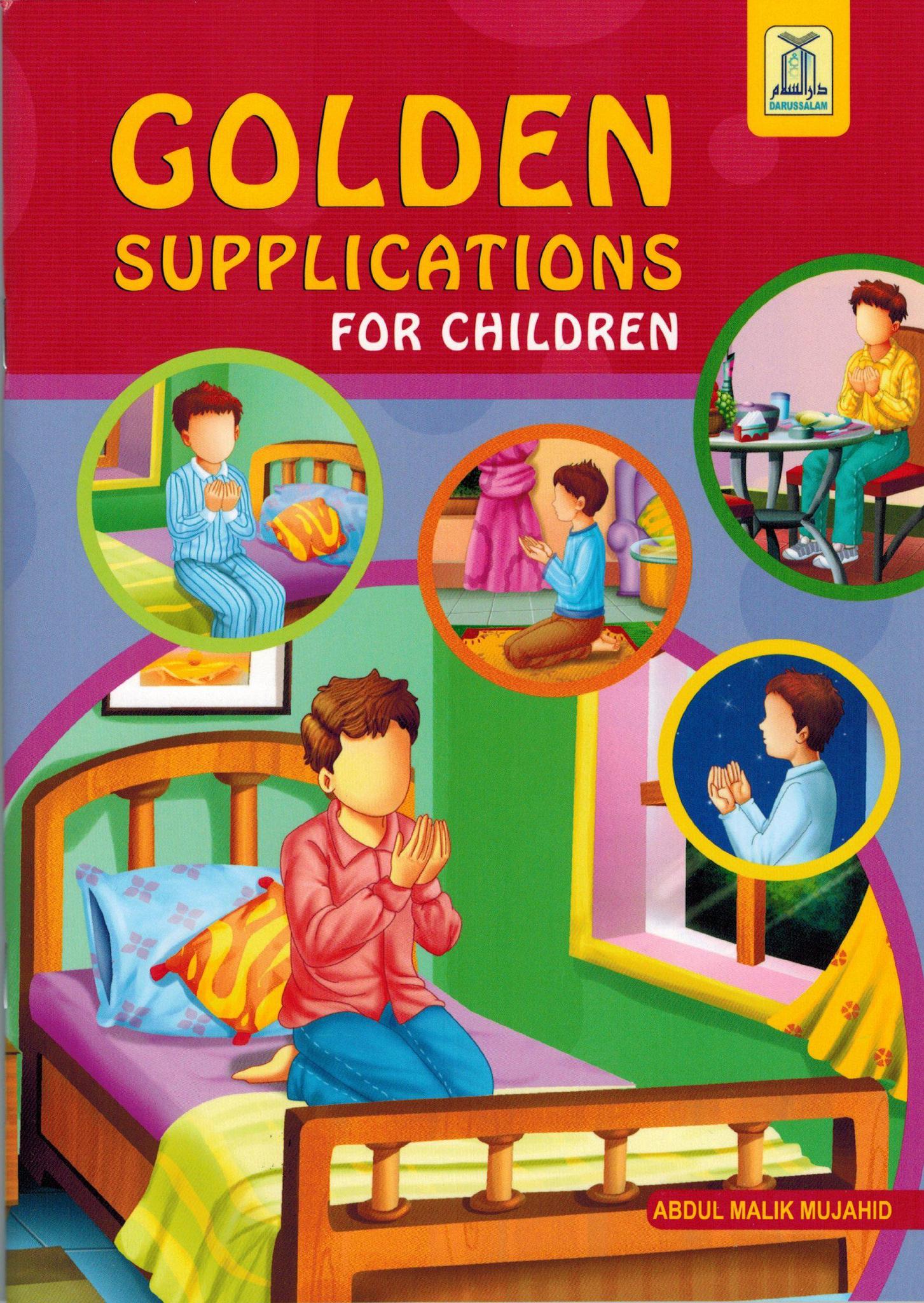 Golden Supplications For Children