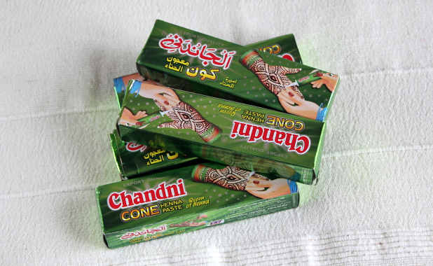 Chandi Cone Henna Paste