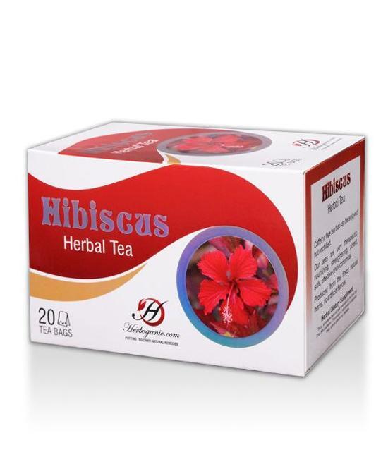 Hibiscus Herbal Tea