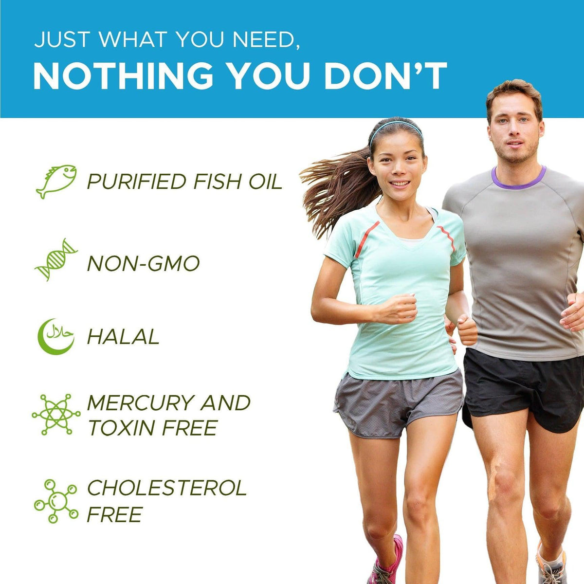 Vitamin D3 5000 I.U. - 60 SoftGels