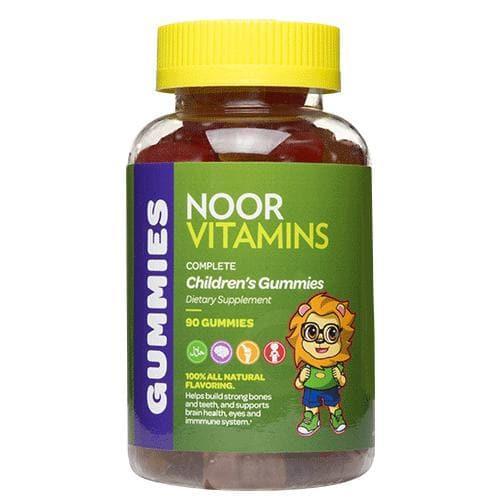 Children's Complete Multivitamin Gummies - 90 Gummies