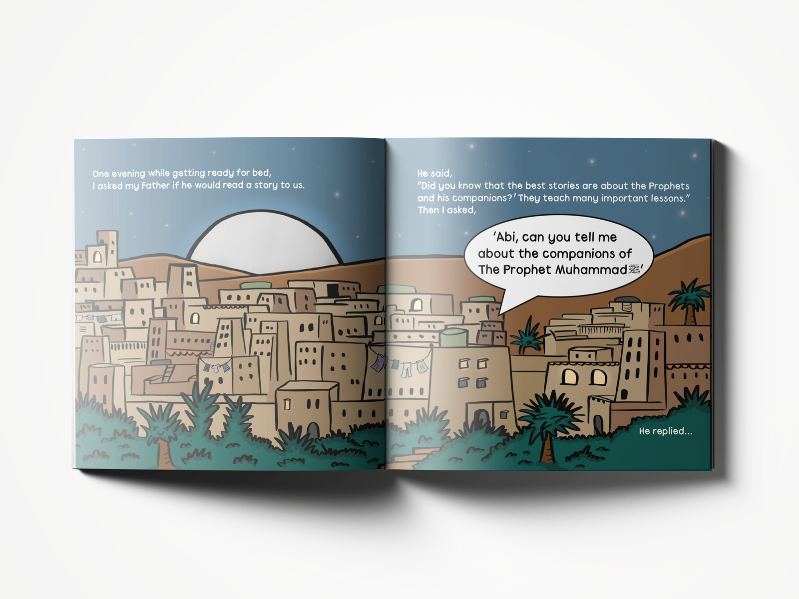 Companions Of The Prophet